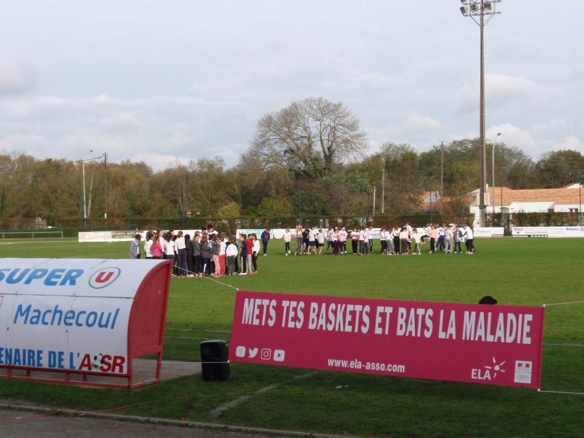 La Course ELA Ecole Saint Honor 