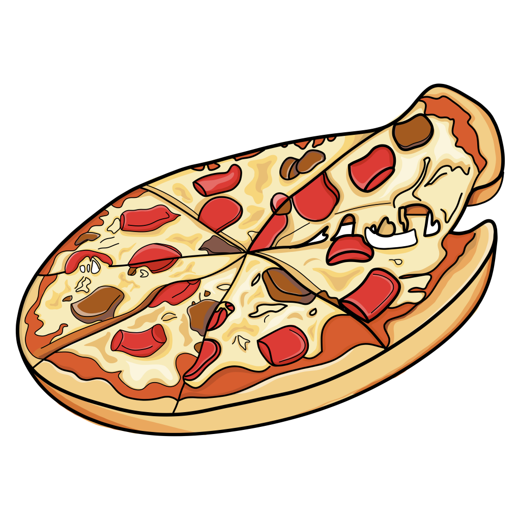 Pizza kermesse