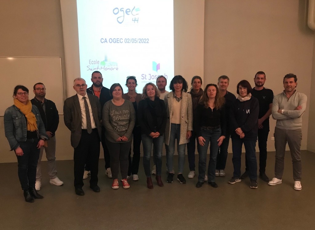 OGEC equipe 2022